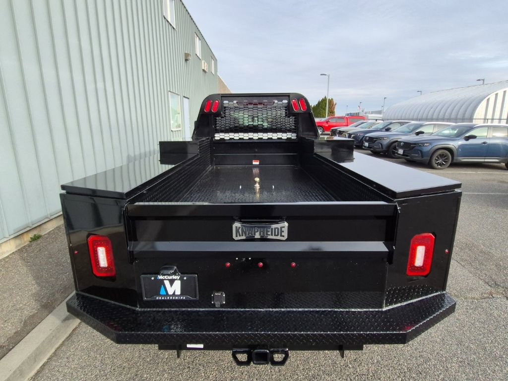 2025 Chevrolet Silverado 3500HD Work Truck photo 4