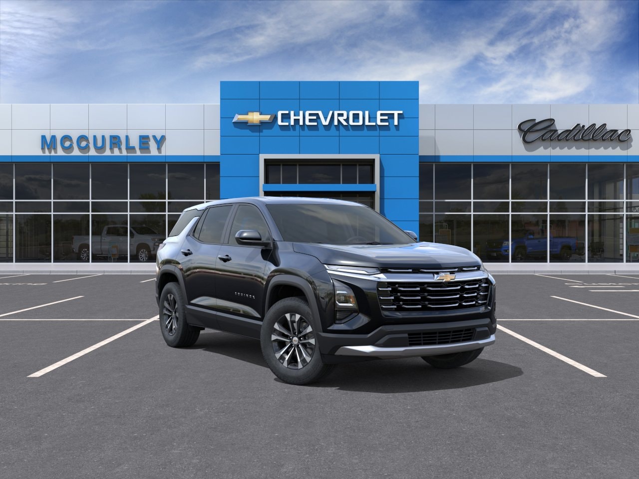 2027 Chevrolet Equinox