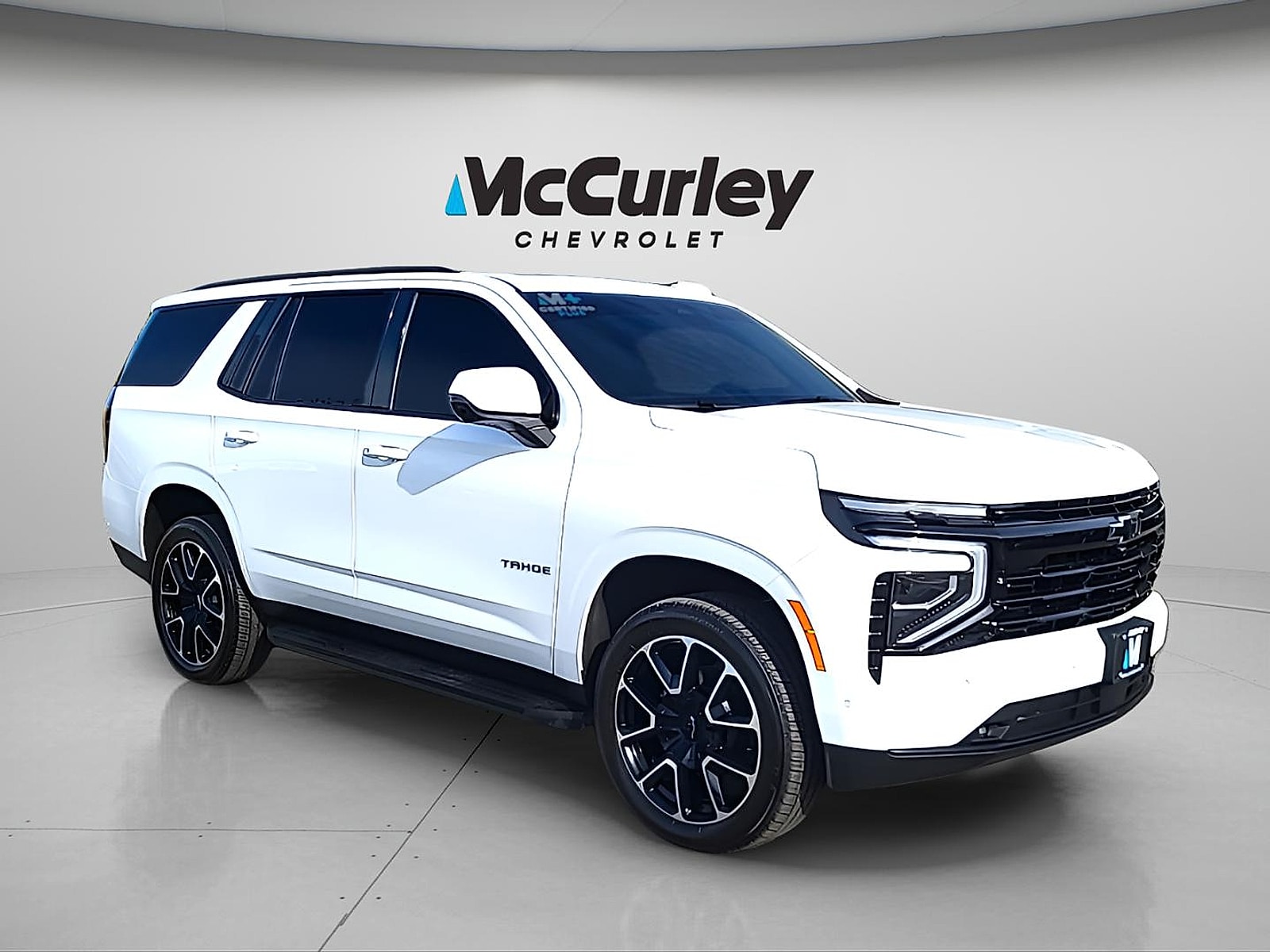 2026 Chevrolet Tahoe