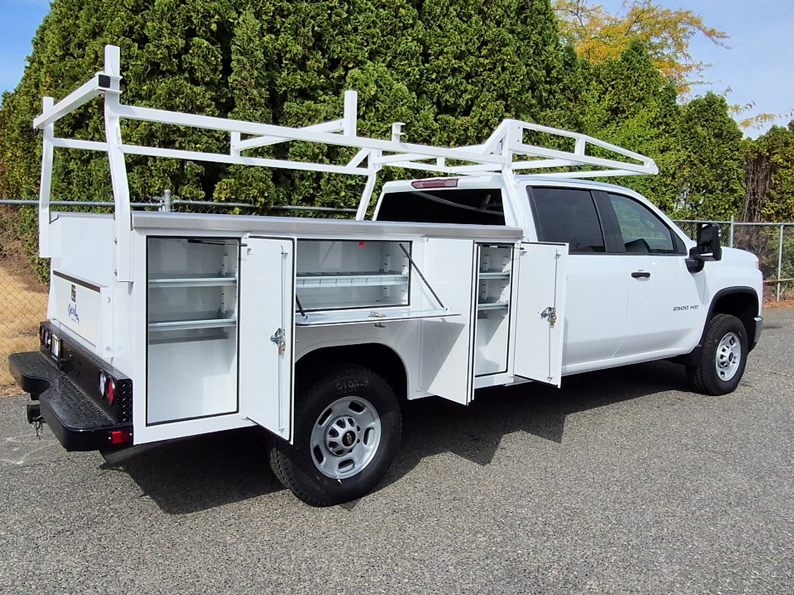 2026 Chevrolet Silverado 2500 HD Work Truck - Photo 6