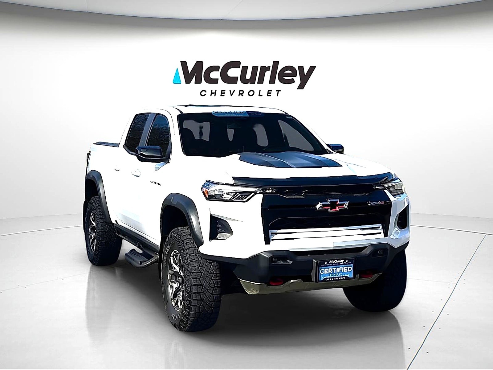 2023 Chevrolet Colorado ZR2