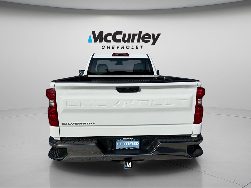 2024 Chevrolet Silverado 1500 photo 4