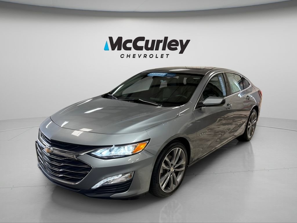 2024 Chevrolet Malibu 2LT