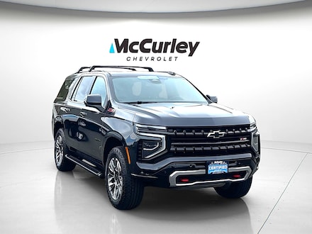 2025 Chevrolet Tahoe Z71 SUV