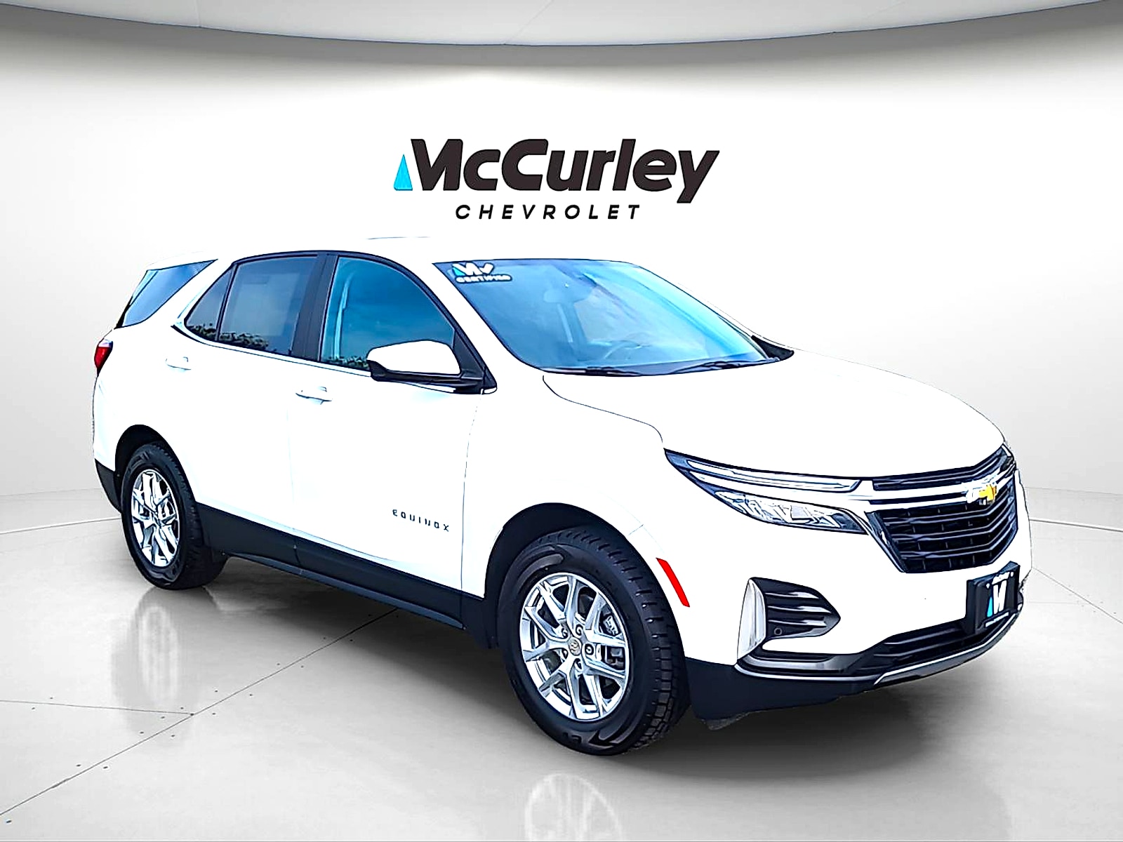 2022 Chevrolet Equinox 2FL