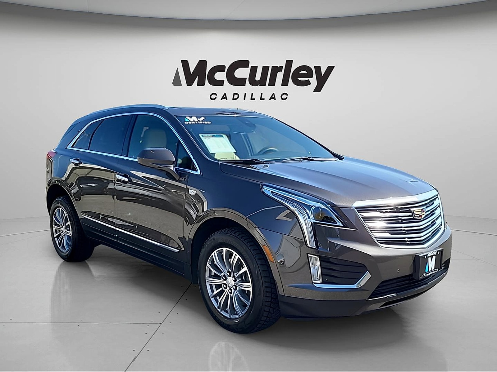 2019 Cadillac XT5