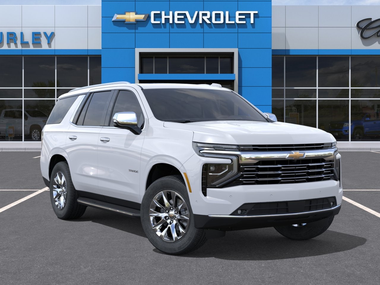 2026 Chevrolet Tahoe Premier - Photo 7