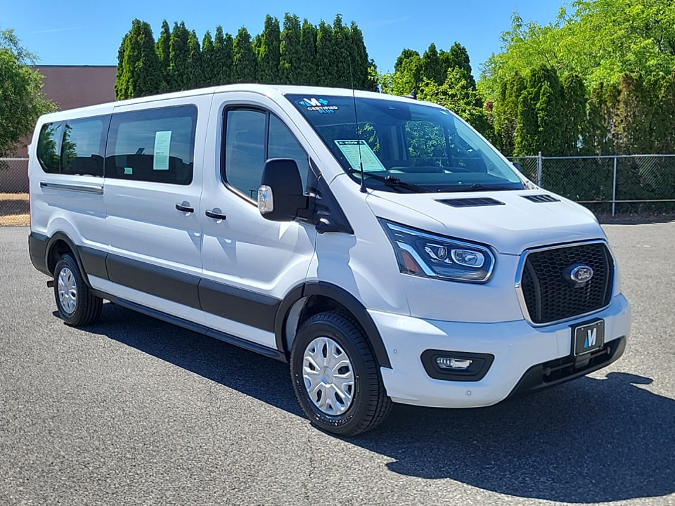 2023 Ford Transit 350 XLT Low Roof Sliding Pass. 148's photo