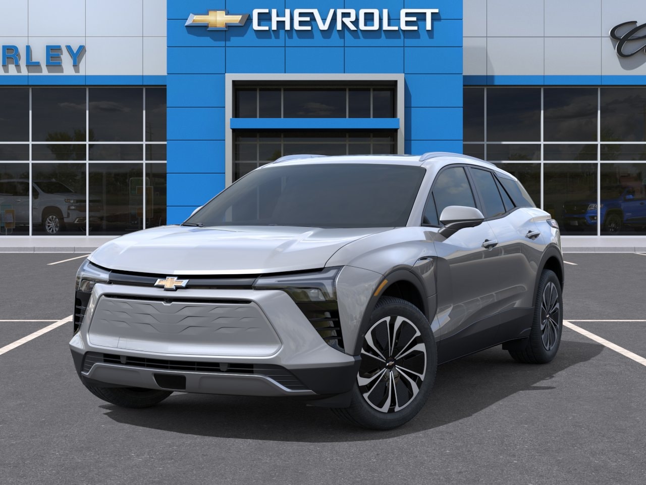 2026 Chevrolet Blazer EV LT - Photo 6