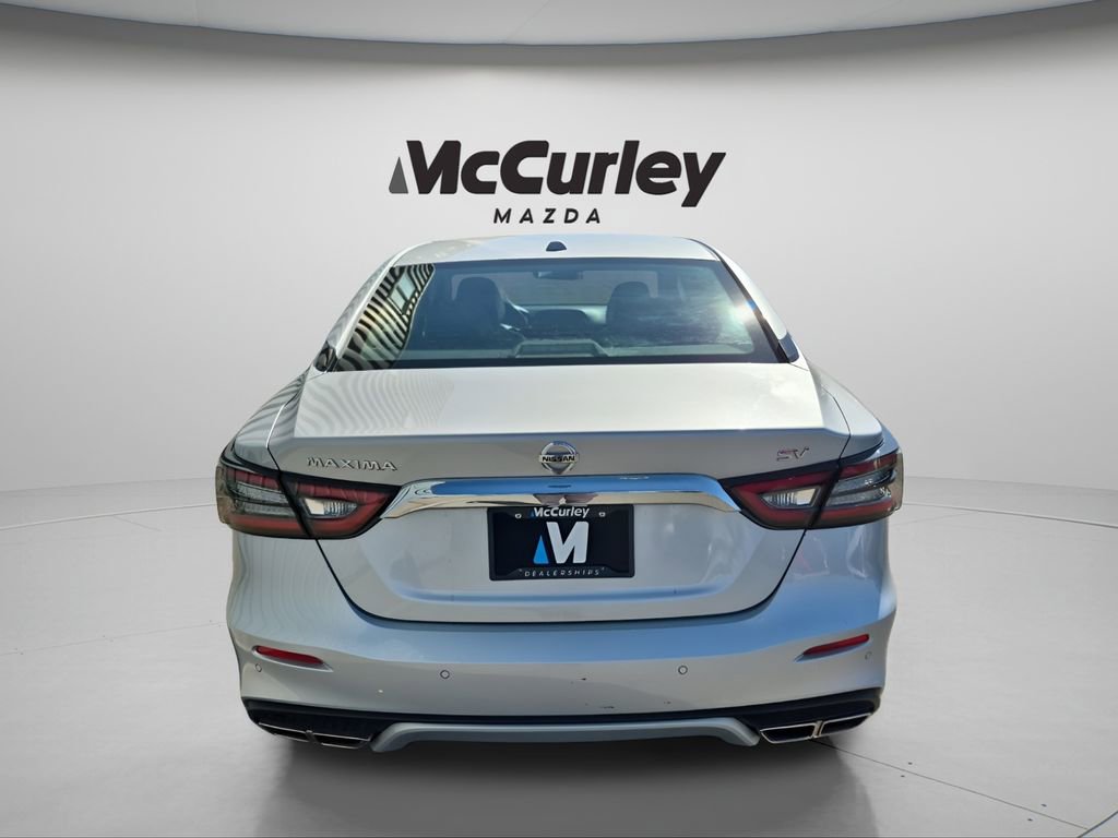 2021 Nissan Maxima SV photo 4