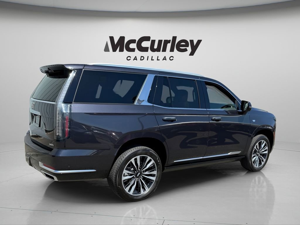 2025 Cadillac Escalade Premium Luxury photo 2