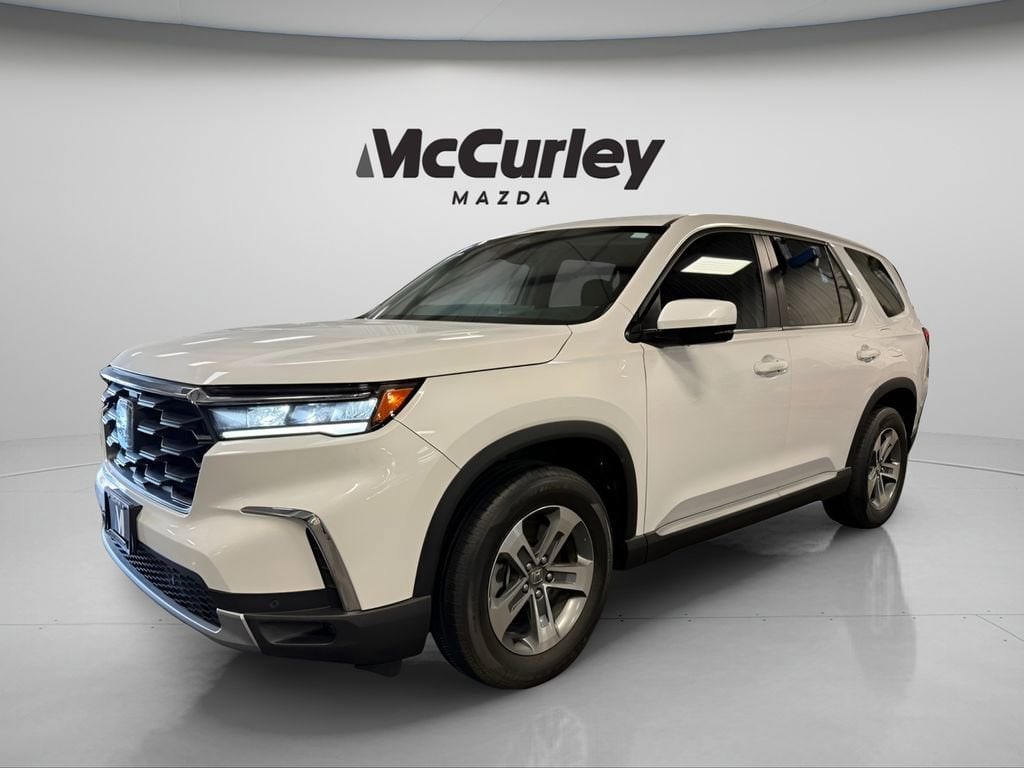 Used 2023 Honda Pilot EX-L 7 Passenger SUV