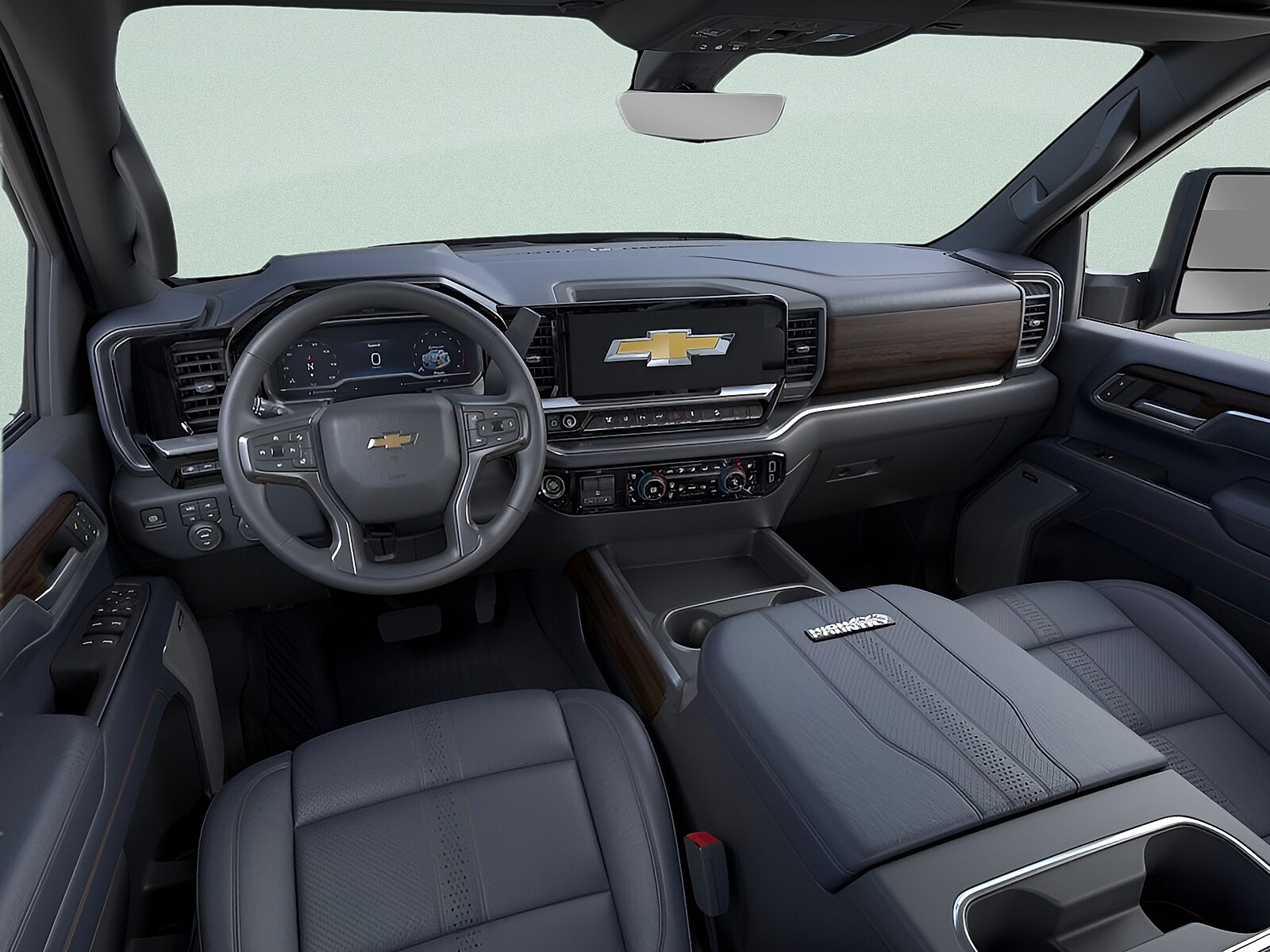 2025 Chevrolet Silverado 2500 HD High Country - Photo 33
