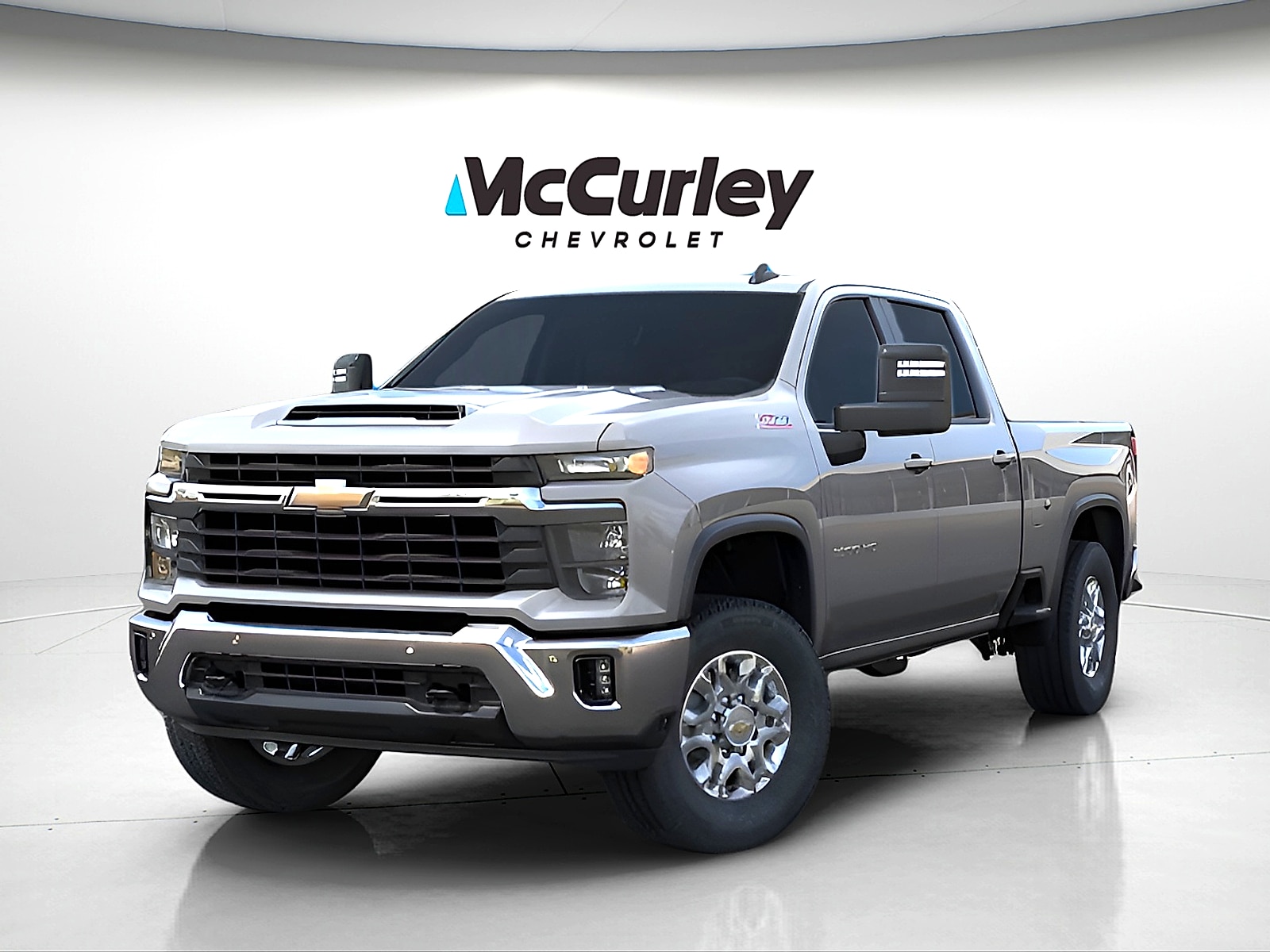 2025 Chevrolet Silverado 3500 HD LT - Photo 48