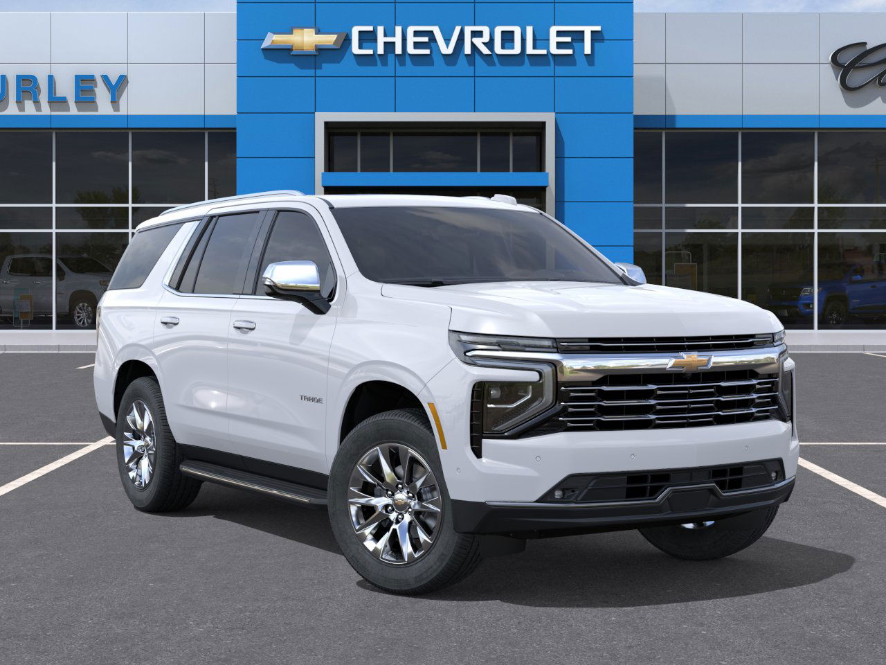2026 Chevrolet Tahoe Premier - Photo 7