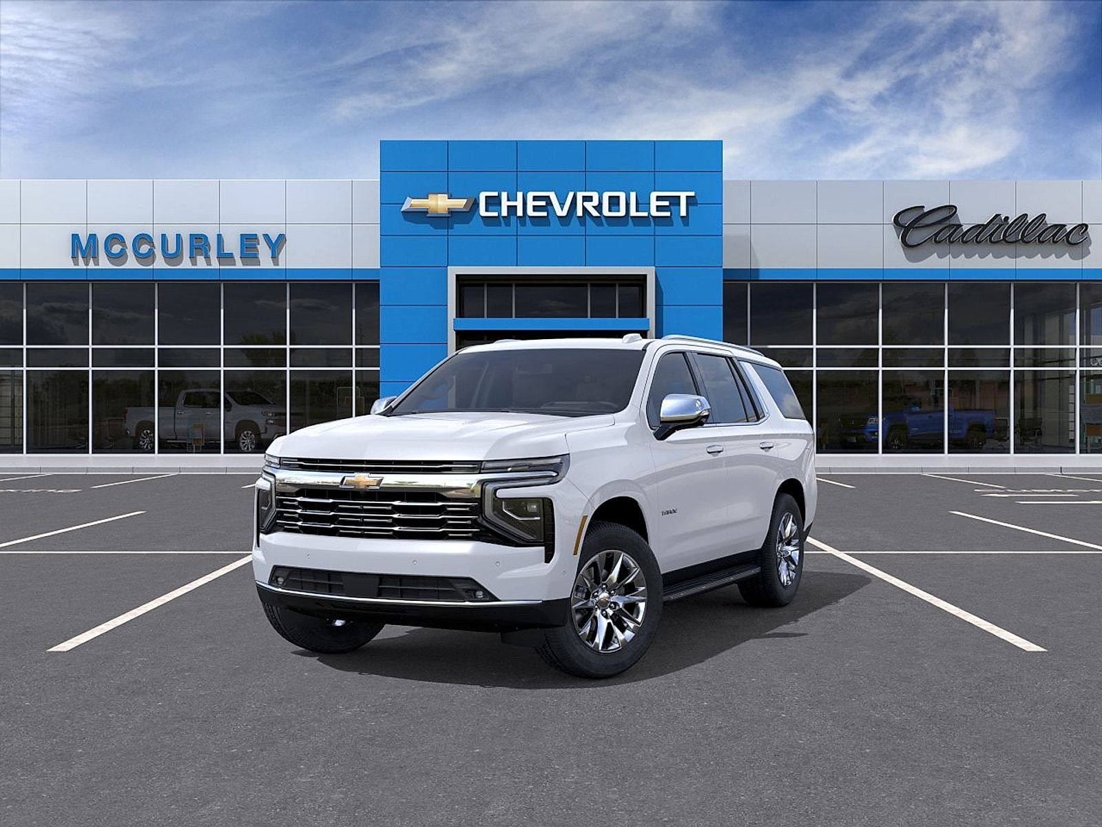 2026 Chevrolet Tahoe Premier - Photo 32
