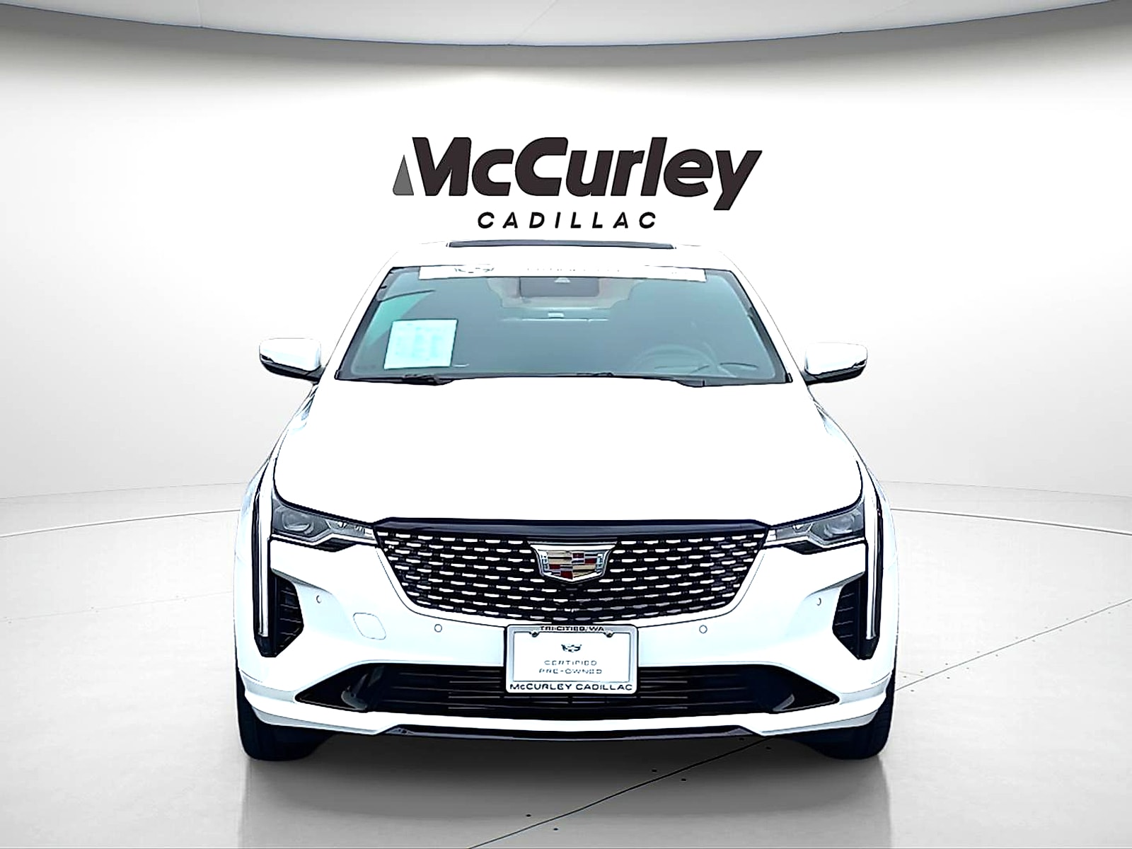 2026 Cadillac CT4 Premium Luxury - Photo 8