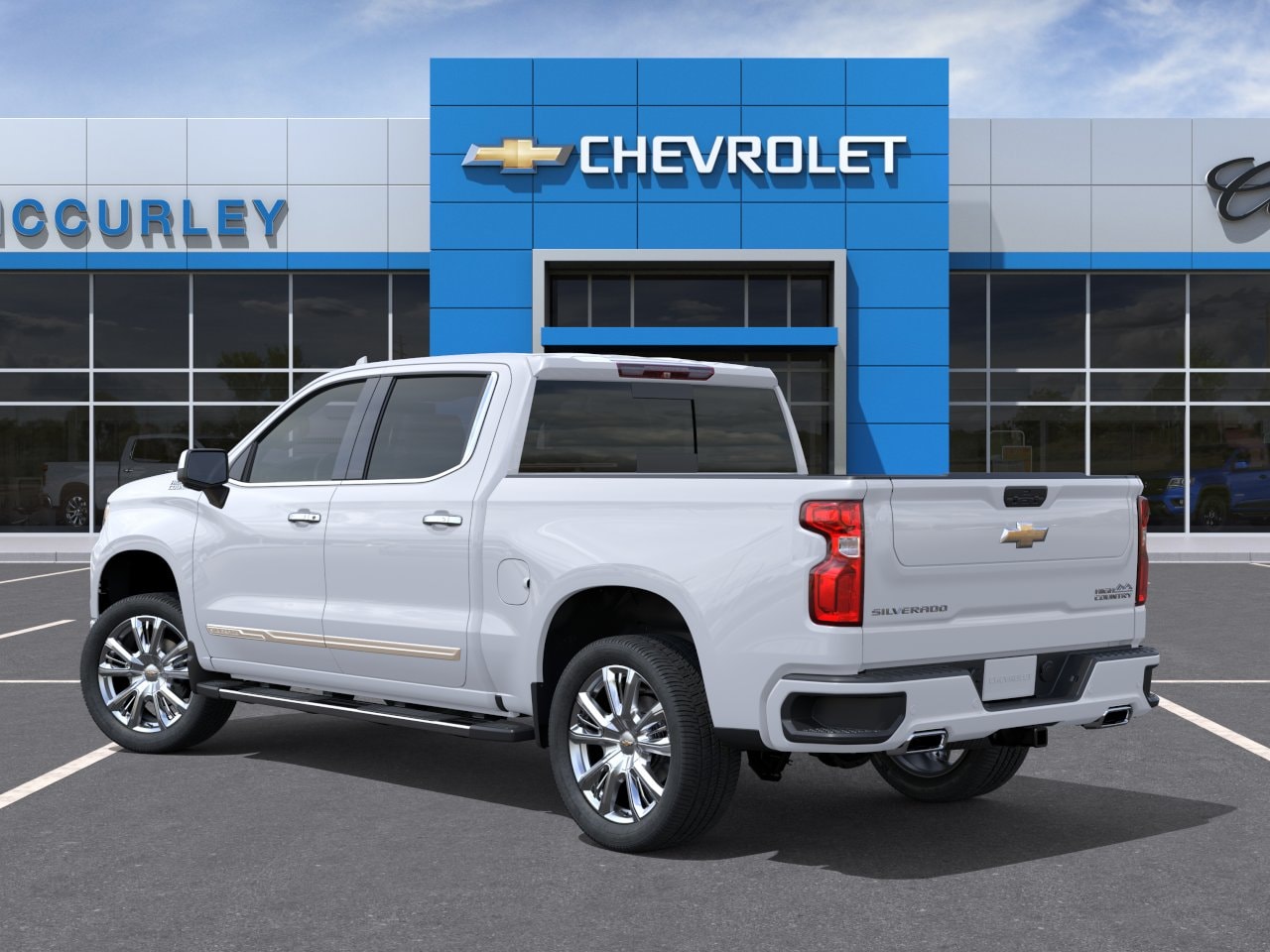 2026 Chevrolet Silverado 1500 High Country - Photo 3