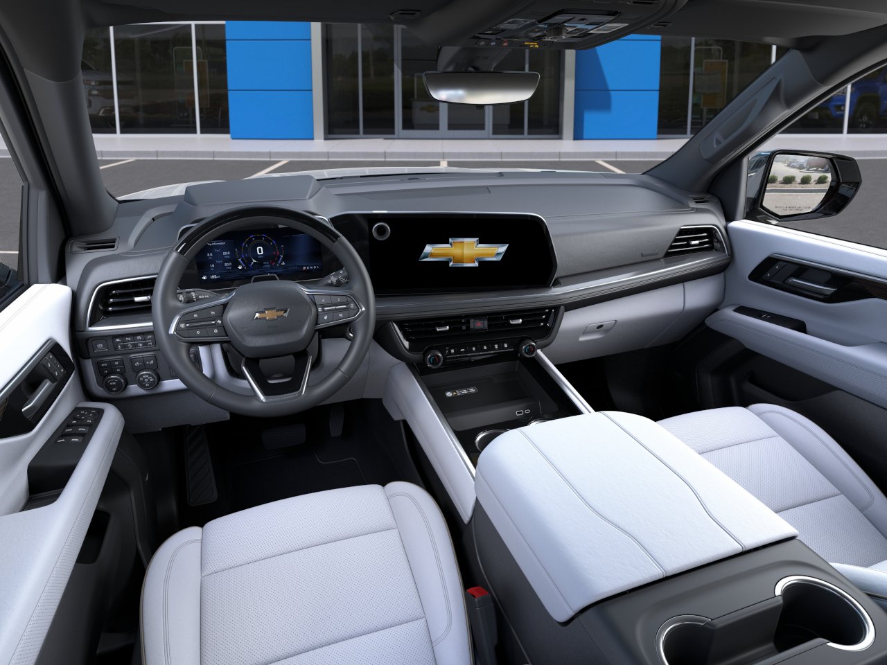 2026 Chevrolet Tahoe Premier - Photo 15