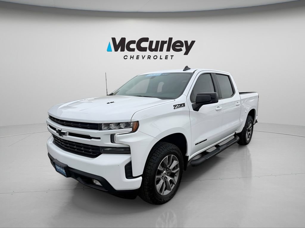 2021 Chevrolet Silverado 1500 RST's photo