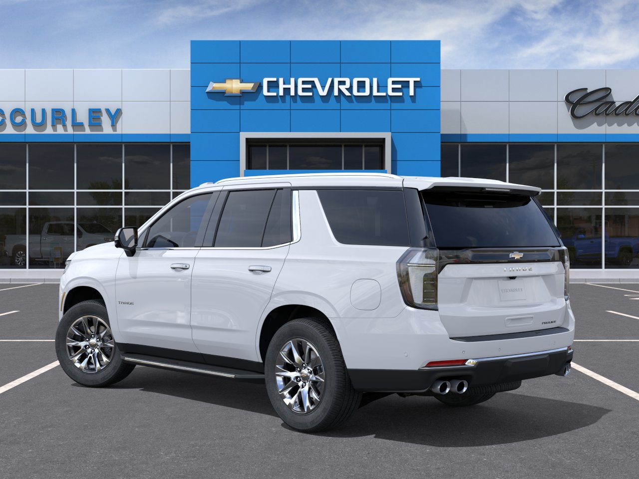 2026 Chevrolet Tahoe Premier - Photo 3