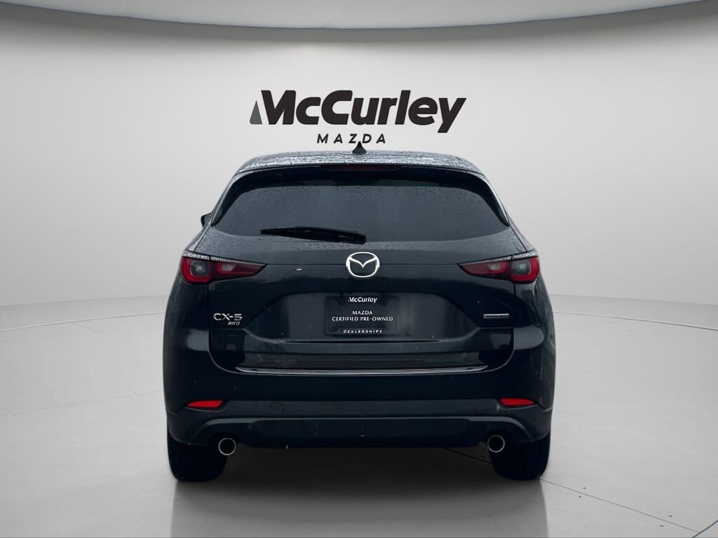 Used 2023 Mazda CX-5 2.5 S Premium Package SUV