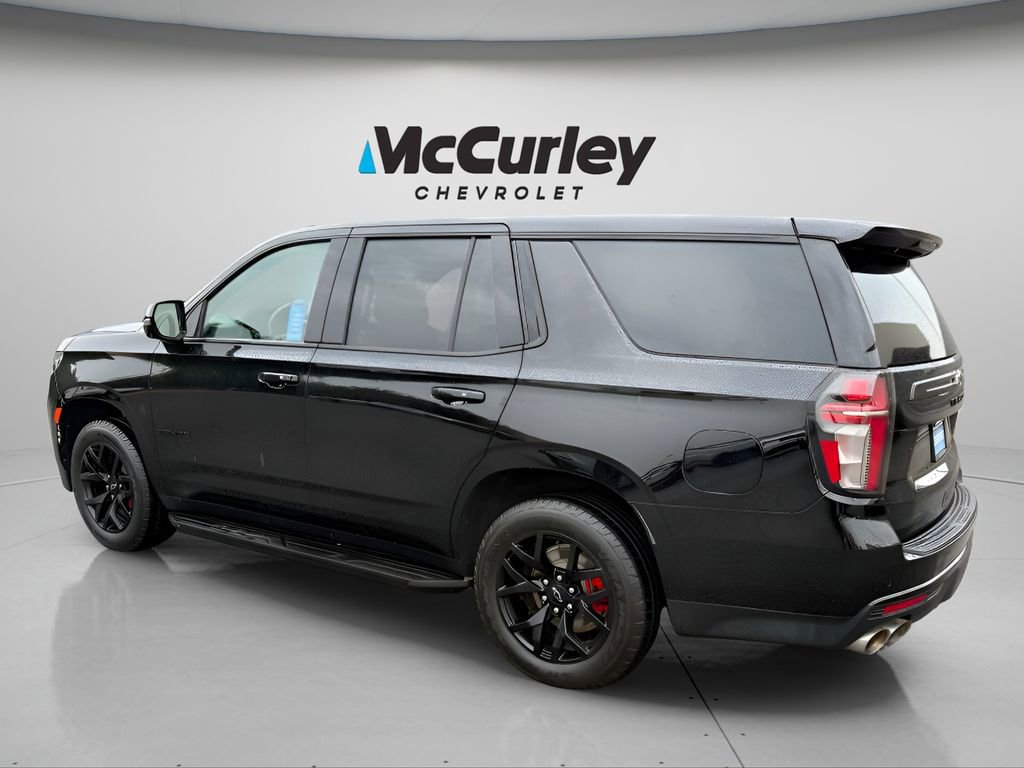 2023 Chevrolet Tahoe RST photo 3