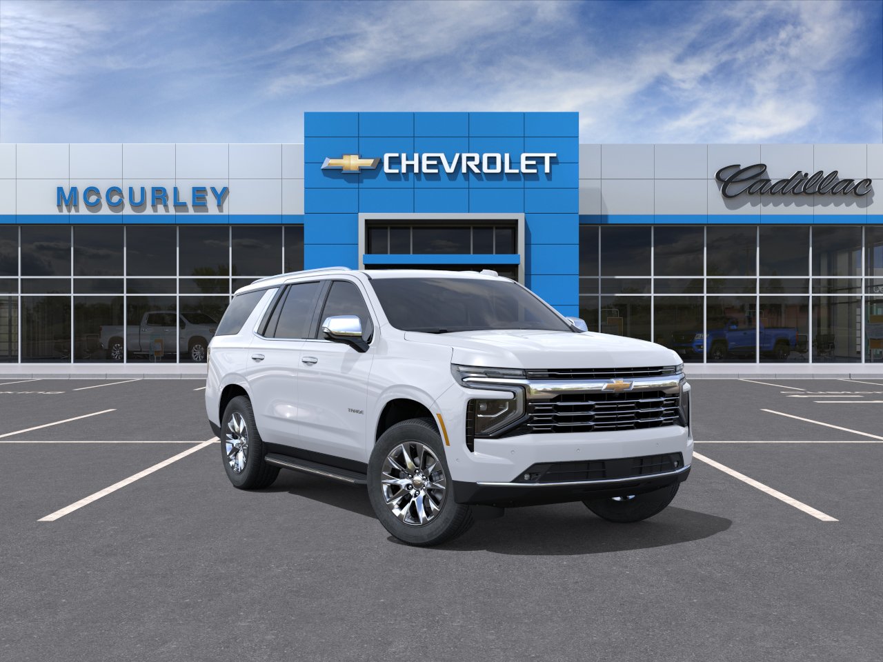 2026 Chevrolet Tahoe Premier - Photo 1