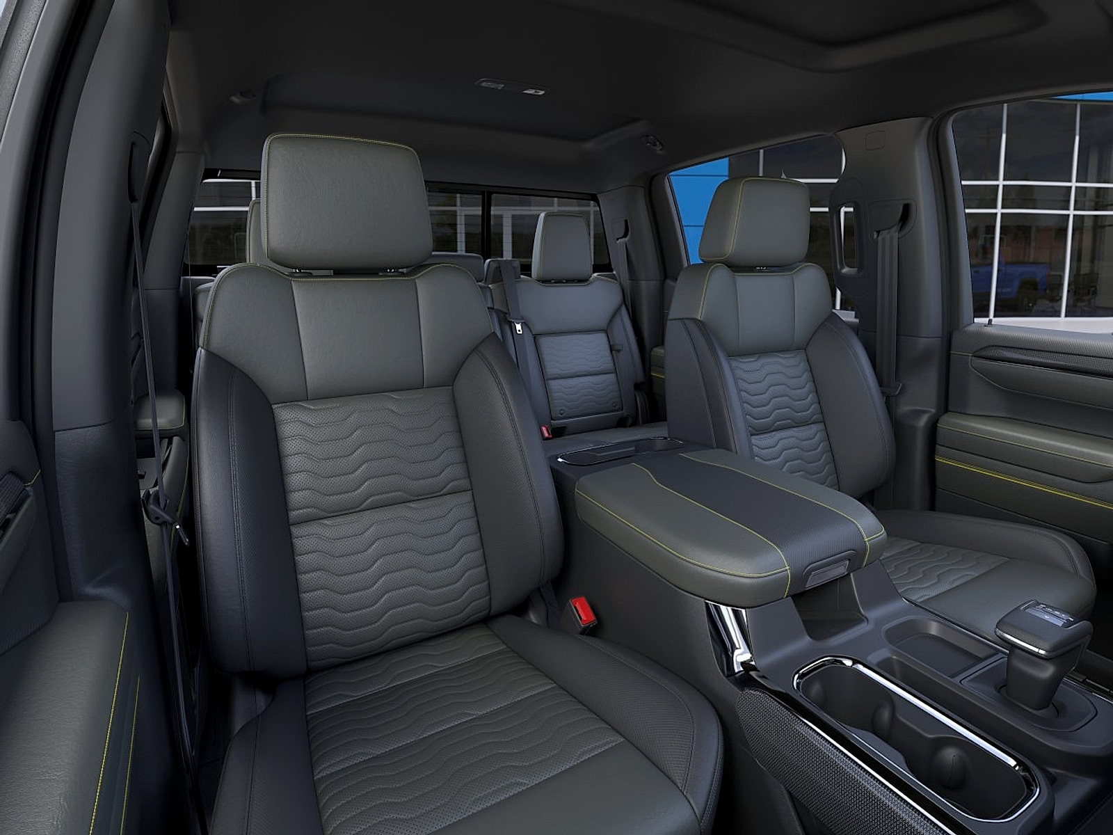 2026 Chevrolet Silverado 1500 ZR2 - Photo 38