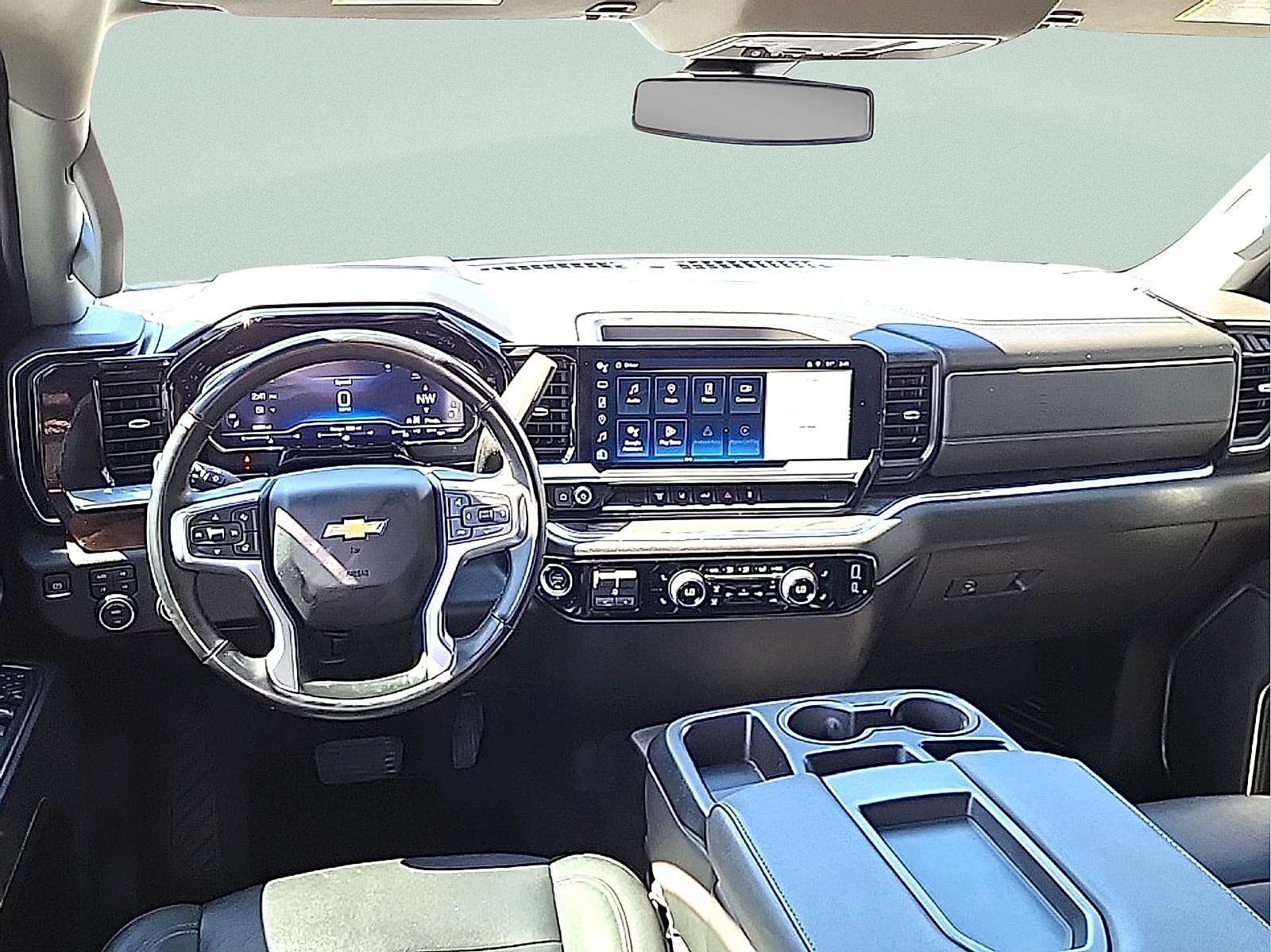 2024 Chevrolet Silverado 2500HD LTZ - Photo 15