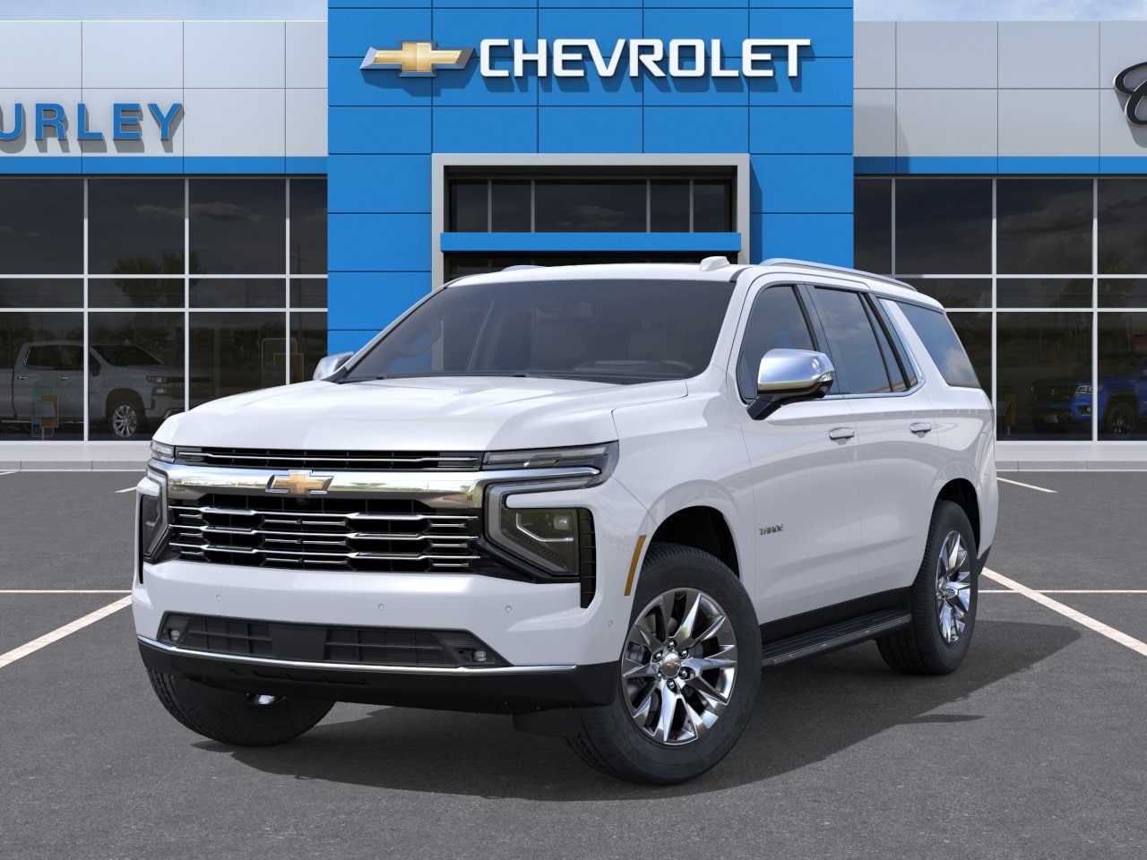 2026 Chevrolet Tahoe Premier - Photo 6