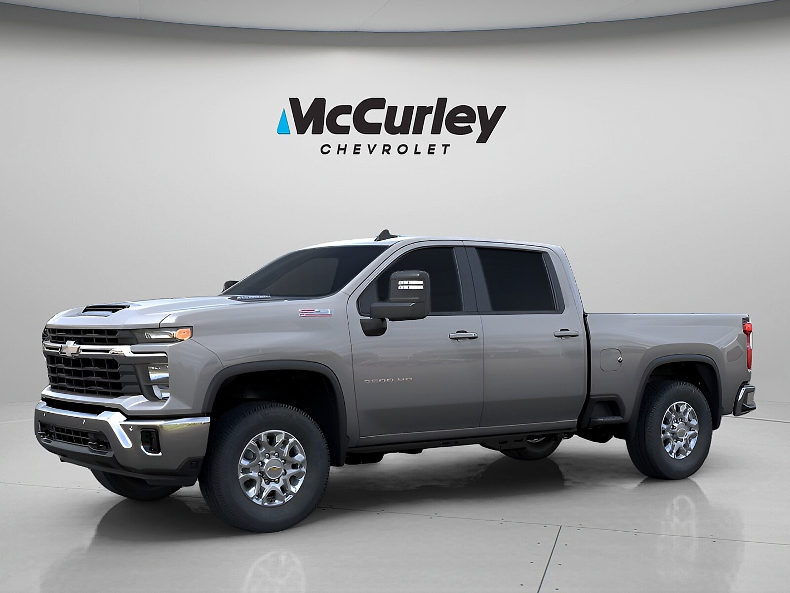 2025 Chevrolet Silverado 3500 HD LT - Photo 42