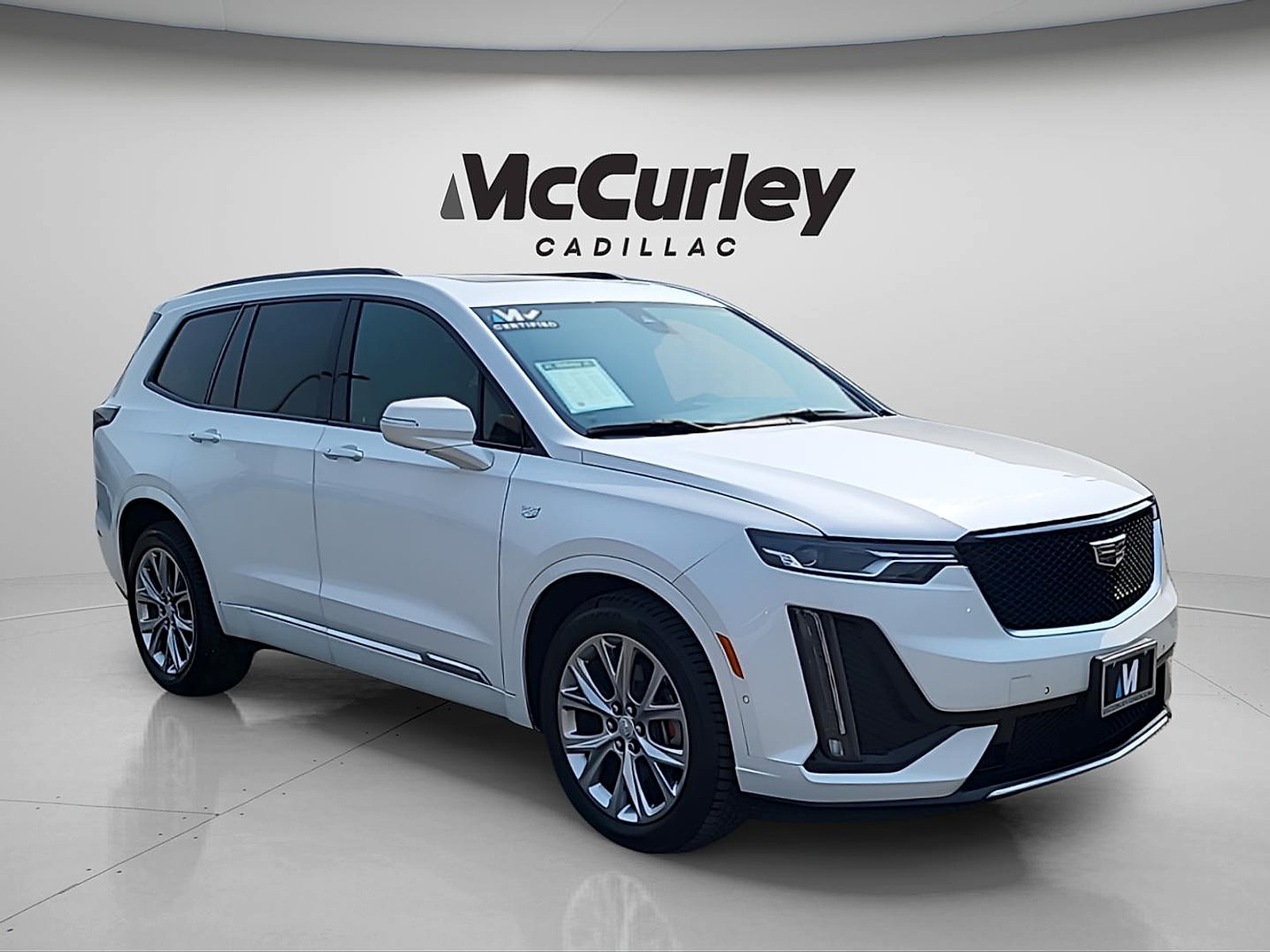 2020 Cadillac XT6