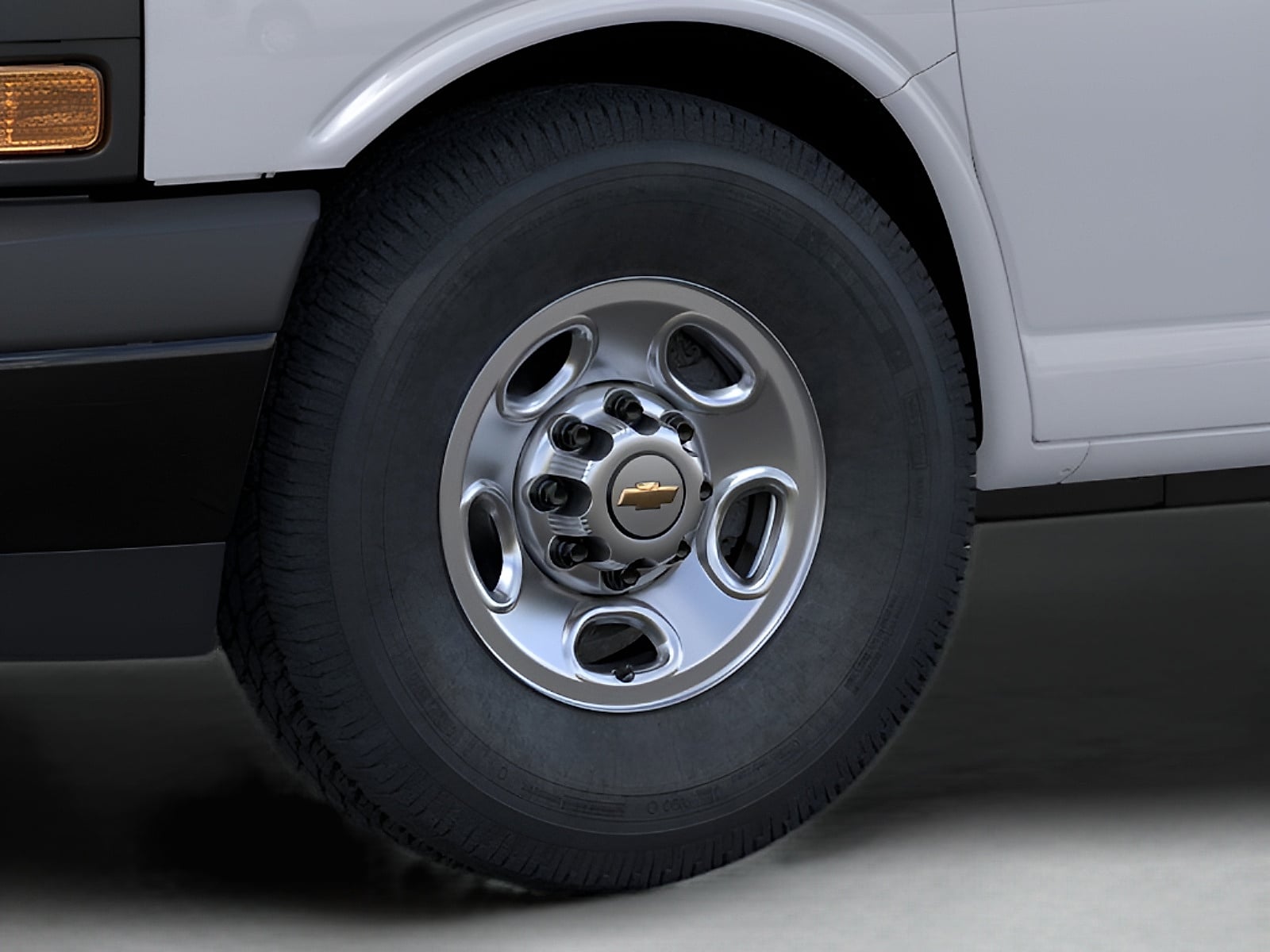 2025 Chevrolet Express Cargo Work Van - Photo 47