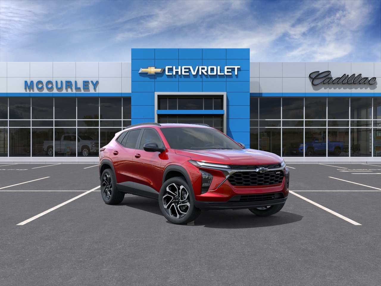 2026 Chevrolet Trax