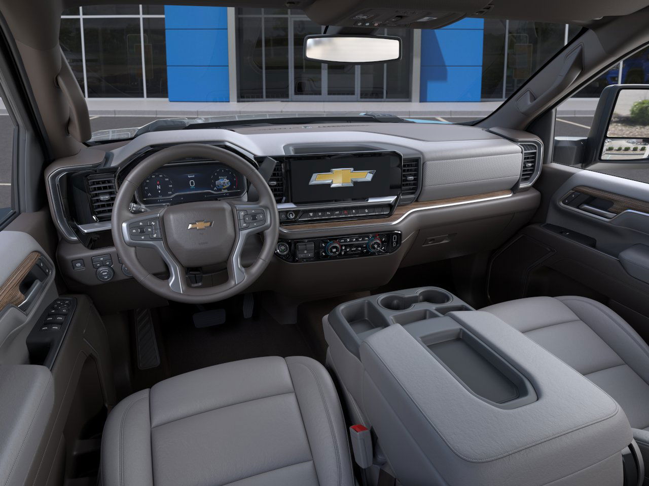2025 Chevrolet Silverado 3500 HD LT - Photo 15