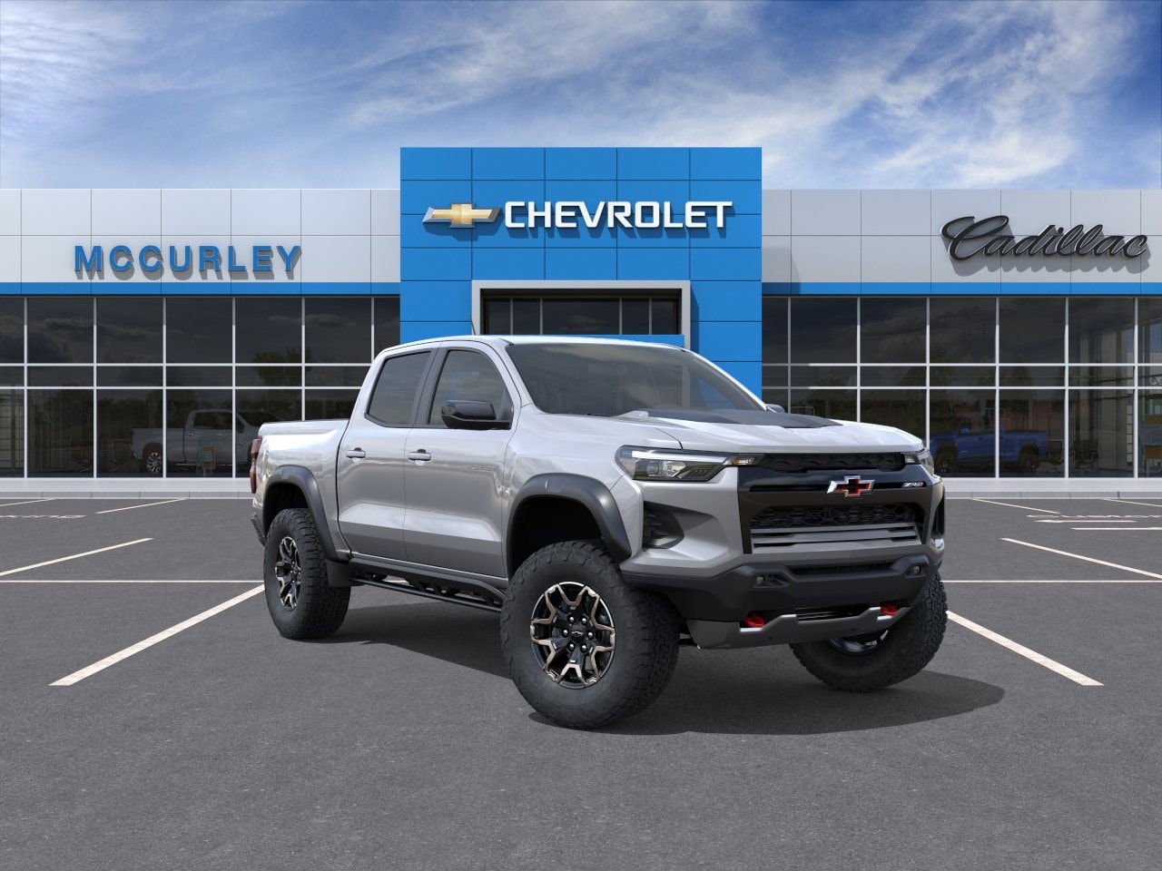 2026 Chevrolet Colorado