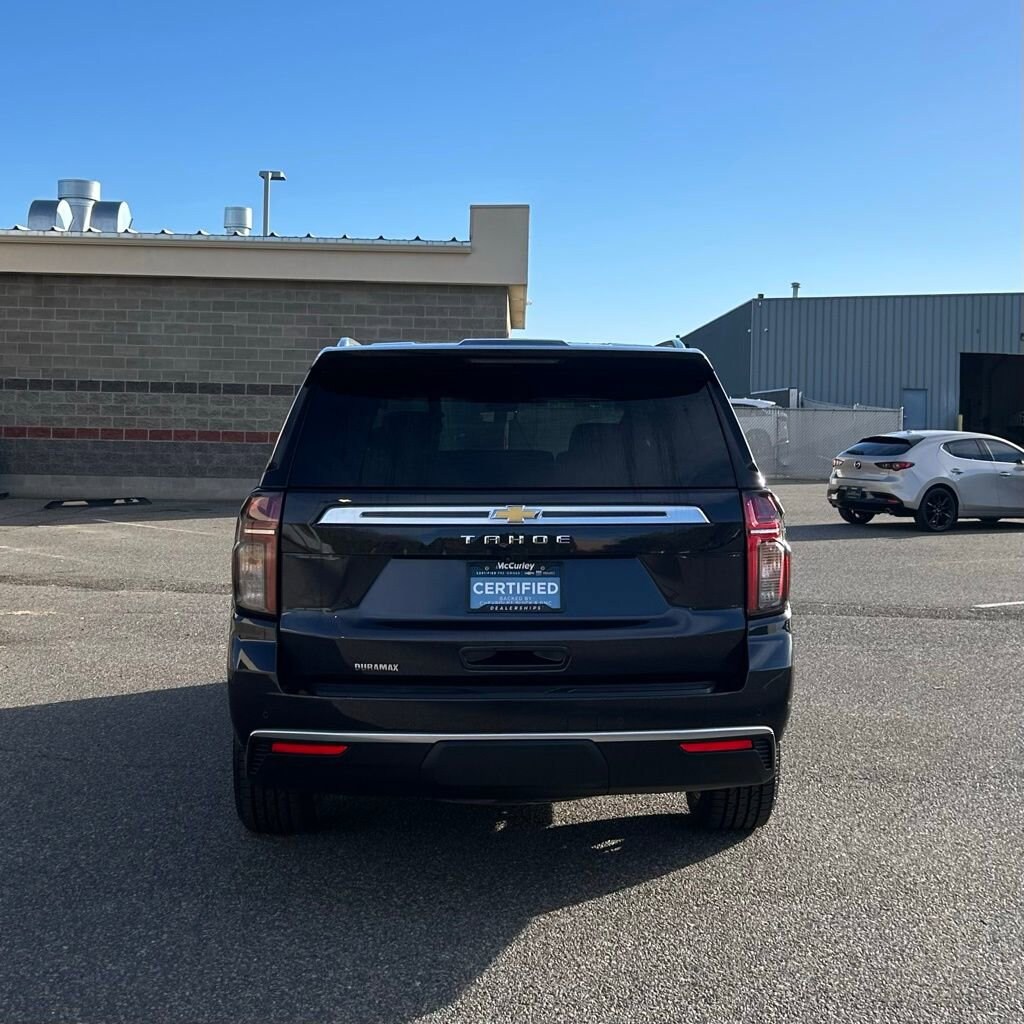 Used 2023 Chevrolet Tahoe High Country SUV