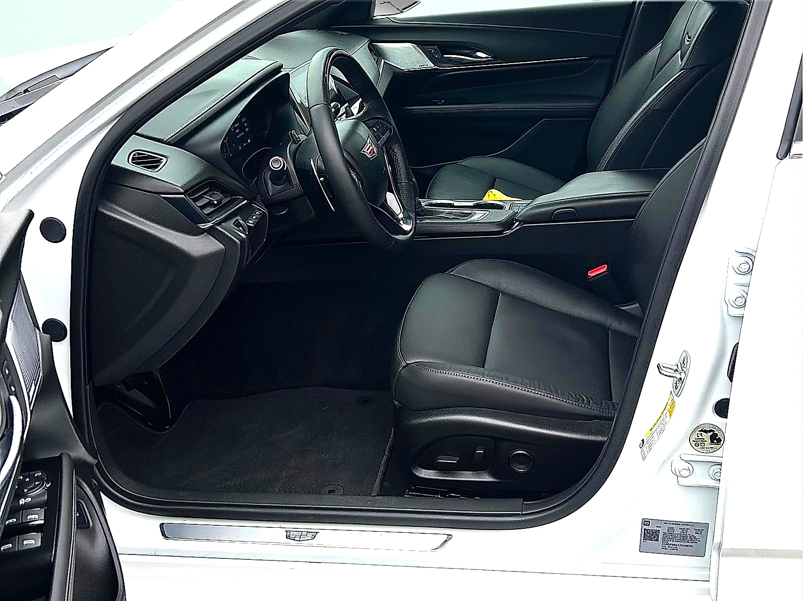 2026 Cadillac CT4 Premium Luxury - Photo 11