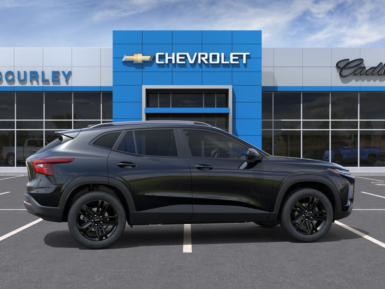 2026 Chevrolet Trax Activ - Photo 5