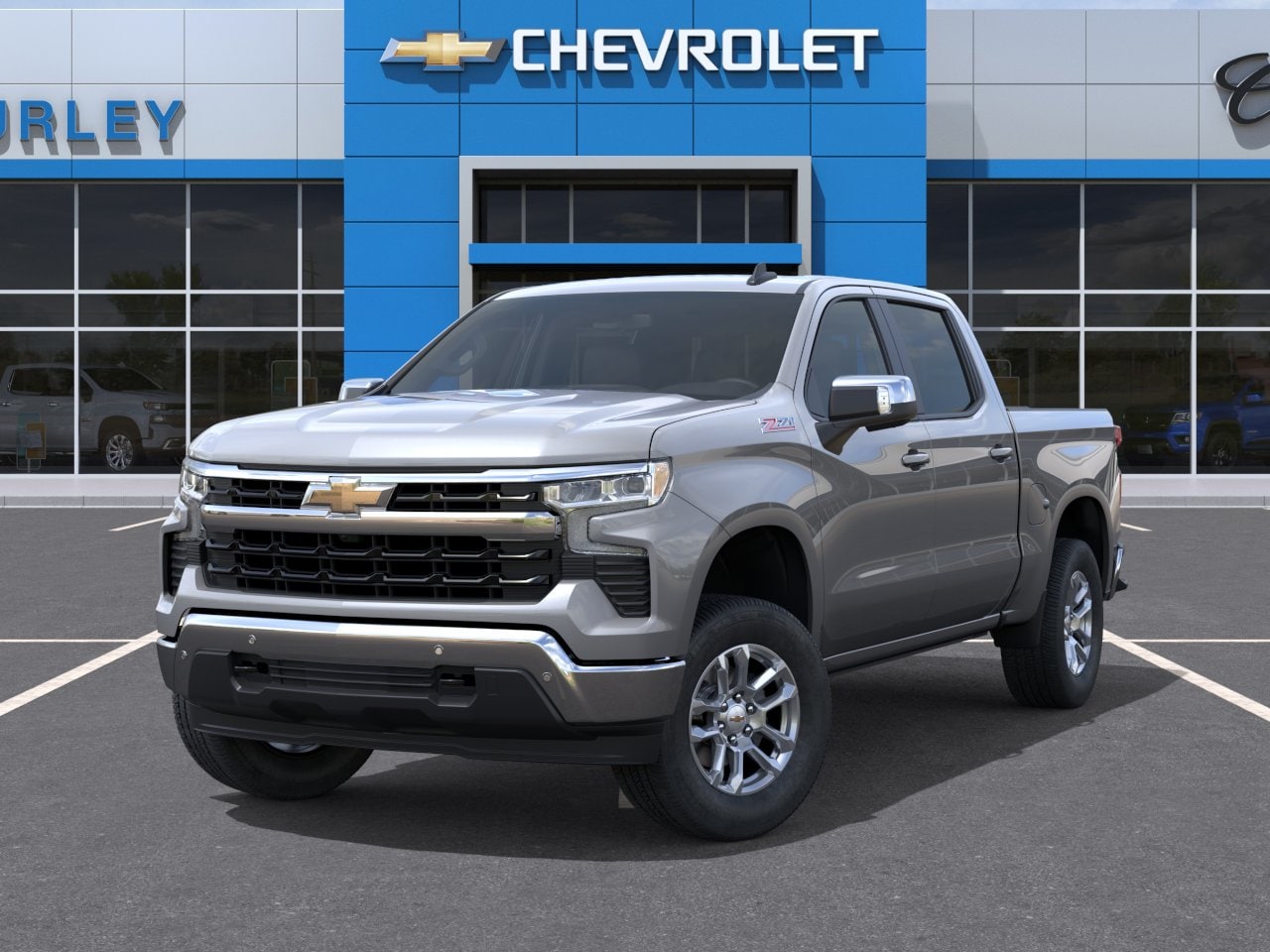 2026 Chevrolet Silverado 1500 LT - Photo 6