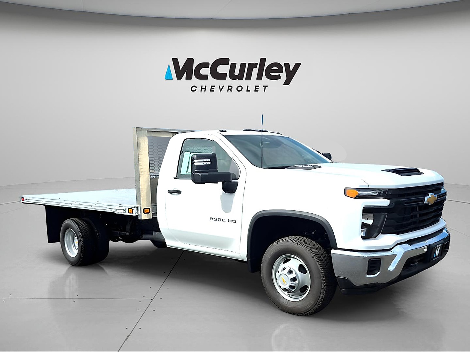2025 Chevrolet Silverado 3500 Chassis Cab Work Truck