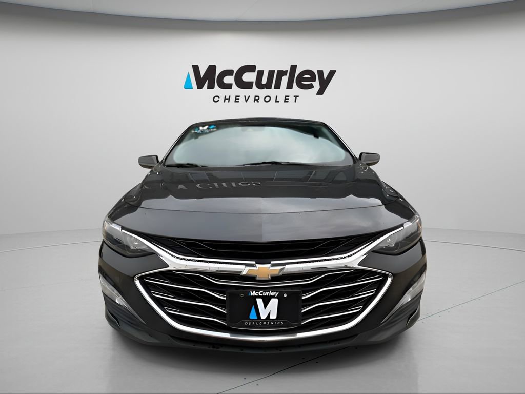 2023 Chevrolet Malibu 1LT photo 3