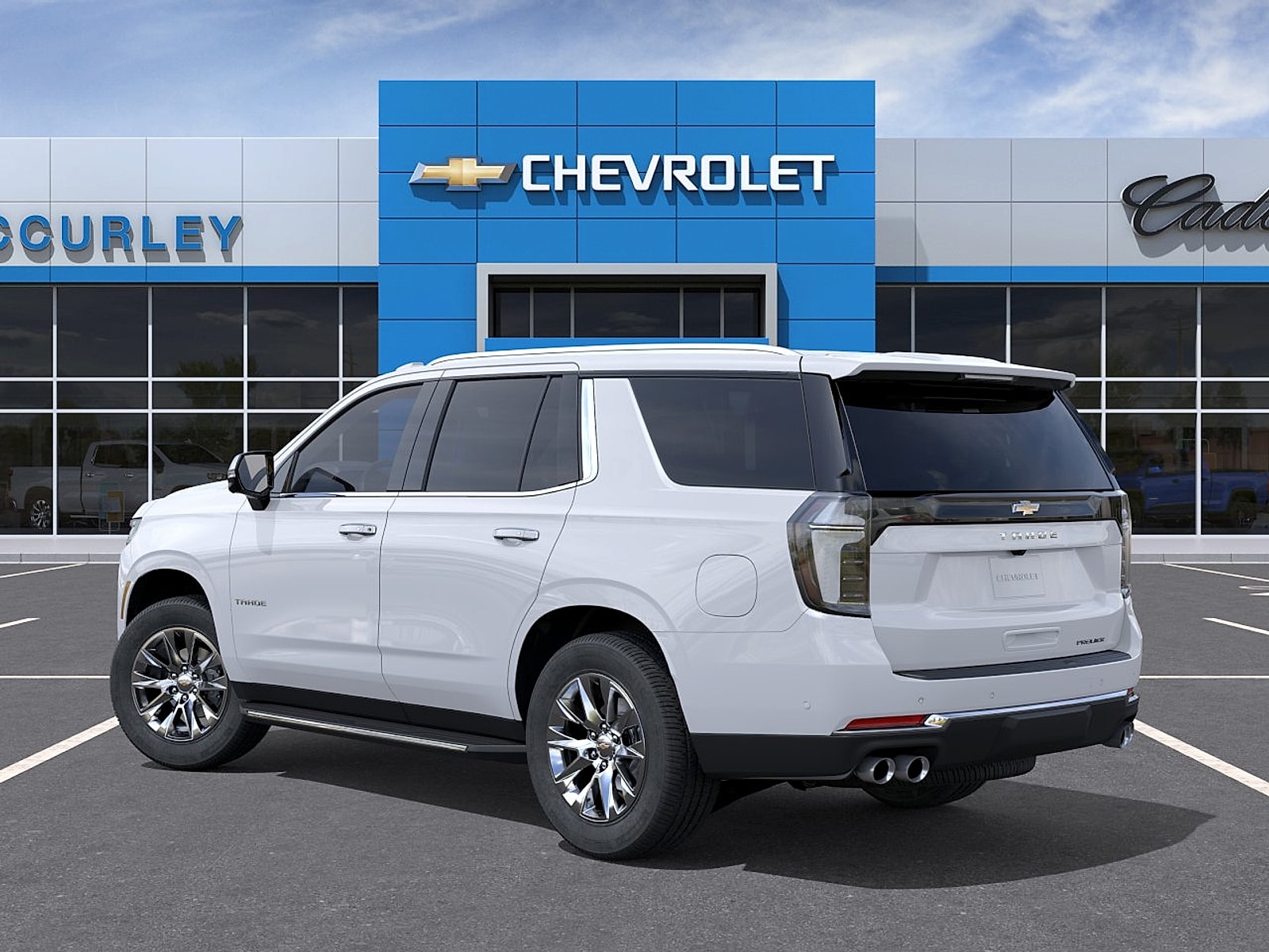 2026 Chevrolet Tahoe Premier - Photo 27