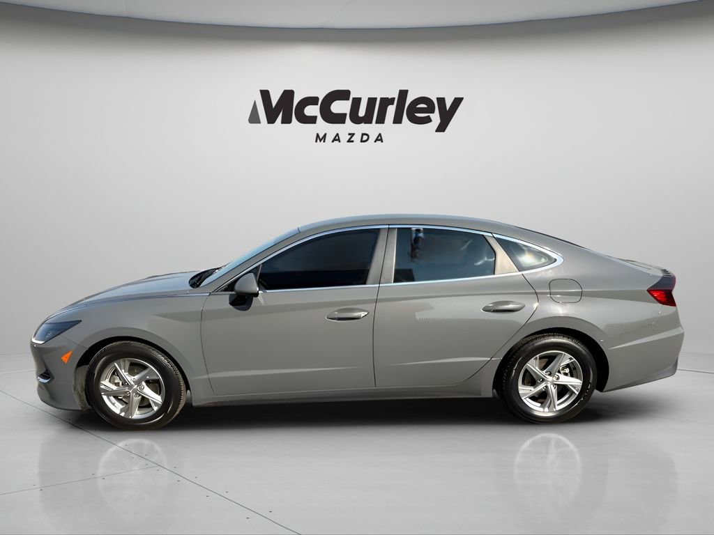 2021 Hyundai Sonata SE photo 2