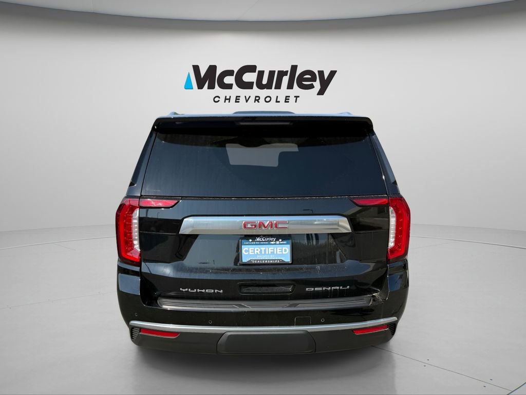 2024 Gmc Yukon XL Denali photo 3