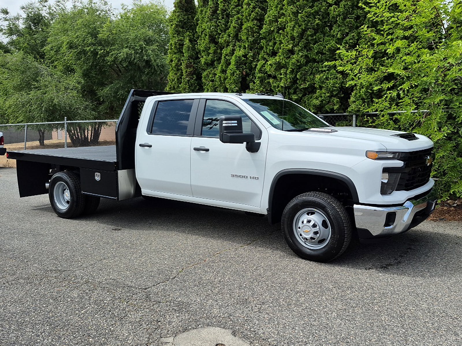 2026 Chevrolet Silverado HD WT 4WD Crew Cab 171.5" WB's photo
