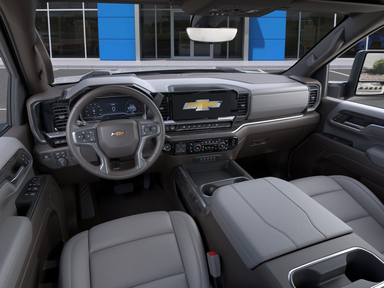 2026 Chevrolet Silverado 3500HD LTZ - Photo 15