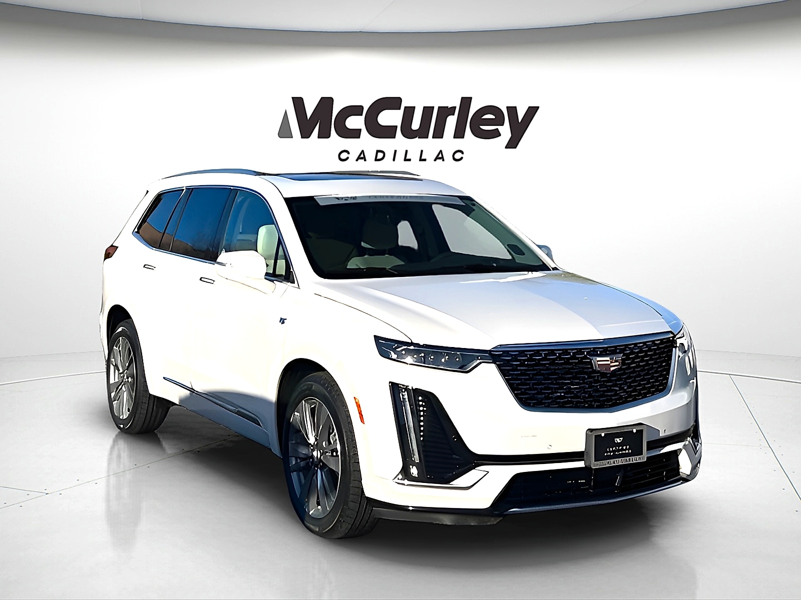 2022 Cadillac XT6 Premium Luxury's photo