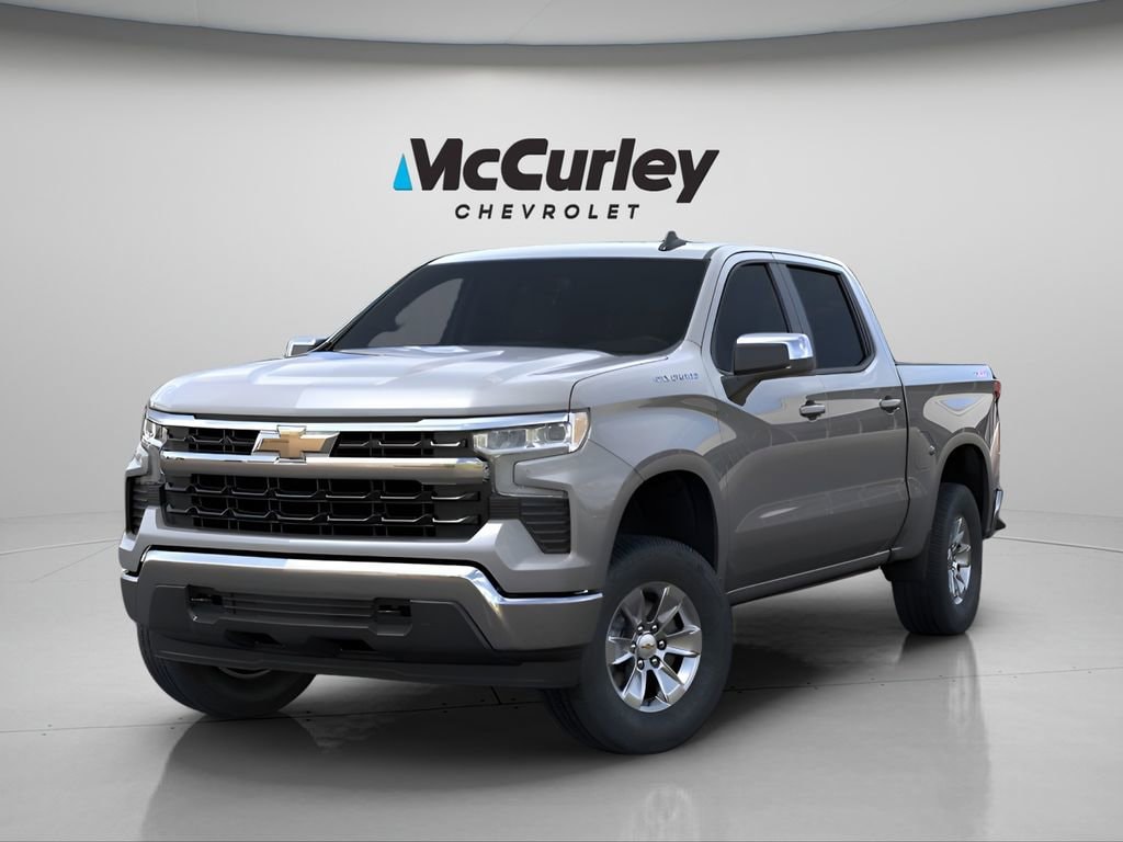 New 2025 Chevrolet Silverado 1500 LT Truck